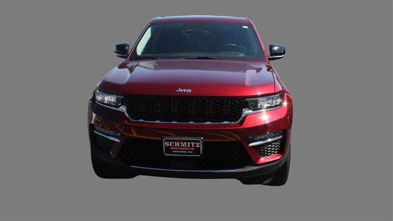 jeep grand cherokee 2023 1C4RJHBG9PC524124 image jeep grand cherokee 2023 1C4RJHBG9PC524124 image